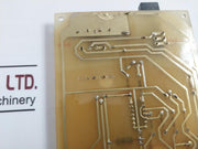 Autronica Krt-1 Printed Circuit Board Card 7225-031.0000