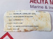Autronica Mb158 S 286K30 Sensor