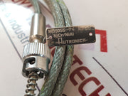 Autronica Mb505S 74 K20 Pressure & Temperature Switch