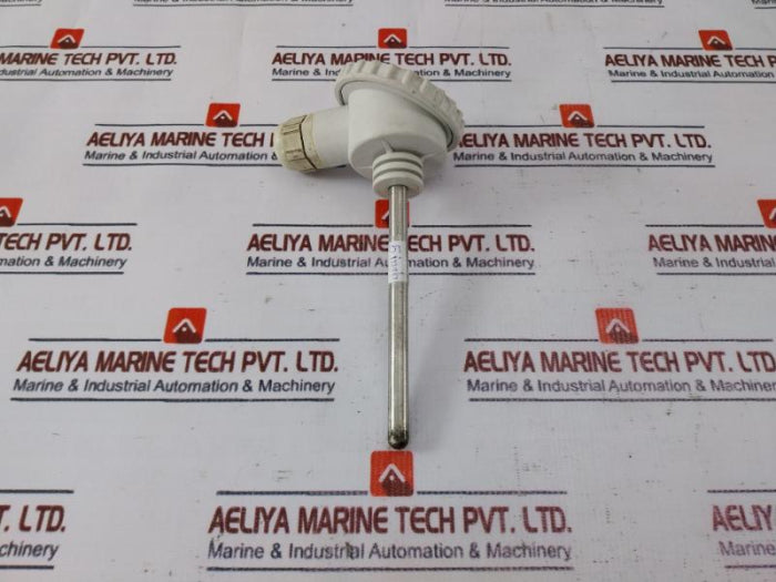 Autronica Mn524 D 125U Temperature Sensor 5 Inch