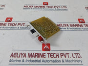 Autronica Mtc-57/V1 Instrument Panel