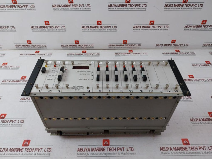 Autronica Nk-50 Monitoring System Kme-200/T, Kma-200 B, Kmb-201, Kmc-221,Kmt-203