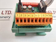 Autronica Phoenix Contact Bsl-100 Communication Module Umk-se11,25-1