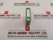 Autronica Phoenix Contact Ga-110A Thermocouple Amplifier 5/12W