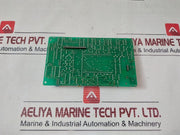 Autronica Scd-7/24 Pcb Card Rev: B