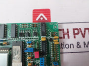 Autronica Scd-7/24 Pcb Card Rev: B
