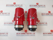 Autronica X33Af A Multispectrum-ir Flame Detector
