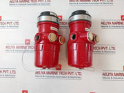 Autronica X33Af A Multispectrum-ir Flame Detector