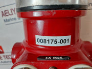 Autronica X33Af A Multispectrum-ir Flame Detector