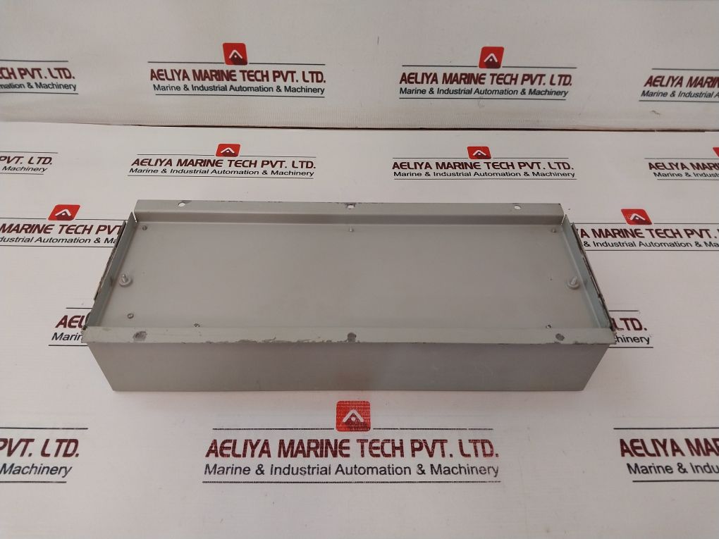 Autronica Xcz-001 Terminal Box With Diode Safety Barriers 19Vdc