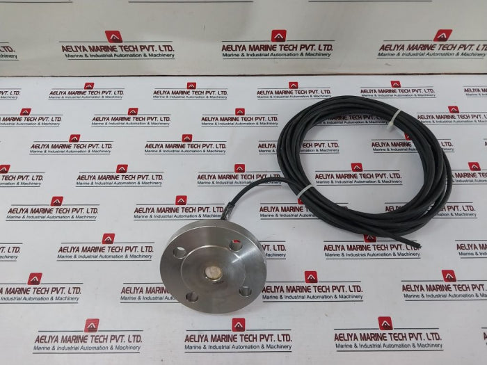 Auxitrol Pn16 Flanged Plug In Connector With Cable Extension 0…700 Mbarguage