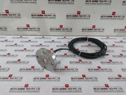 Auxitrol Pn16 Flanged Plug In Connector With Cable Extension 0…700 Mbarguage