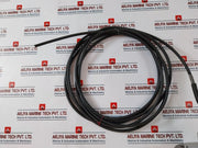 Auxitrol Pn16 Flanged Plug In Connector With Cable Extension 6M Dn40