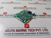 Av-6600 Printed Circuit Board Sv10A00878