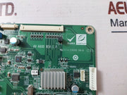 Av-6600 Printed Circuit Board Sv10A00878