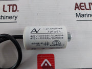 Av Arcotronics 1.27.4Acf Mkp Start Capacitor 645-774Mdf