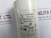 Av Arcotronics 1.27.6Cc3 Mkp Capacitor 420V-3000H 470V-1000H 60 Uf En60252-1
