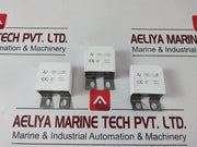 Lot Of 7X Arcotronics Av Mkp C.4Bs Capacitor -40.. 85°C