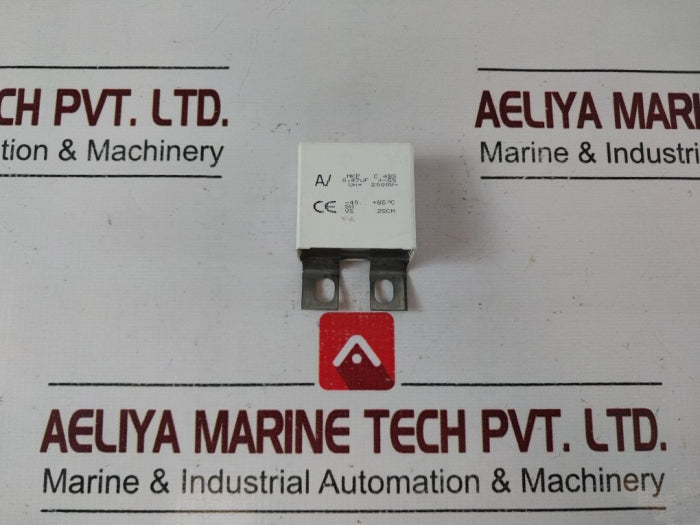 Lot Of 7X Arcotronics Av Mkp C.4Bs Capacitor -40.. 85°C