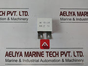 Lot Of 7X Arcotronics Av Mkp C.4Bs Capacitor -40.. 85Â°C