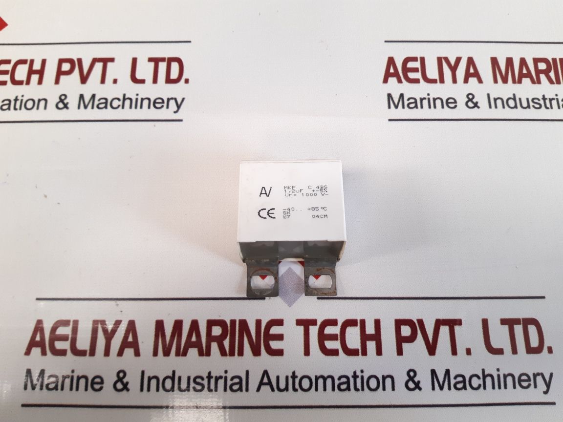 Av Mkp C. 4 Bs Capacitor