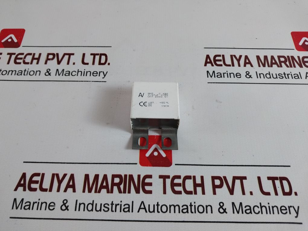 Arcotronics Av Mkp C.4Bs Capacitor Vn 19Cm