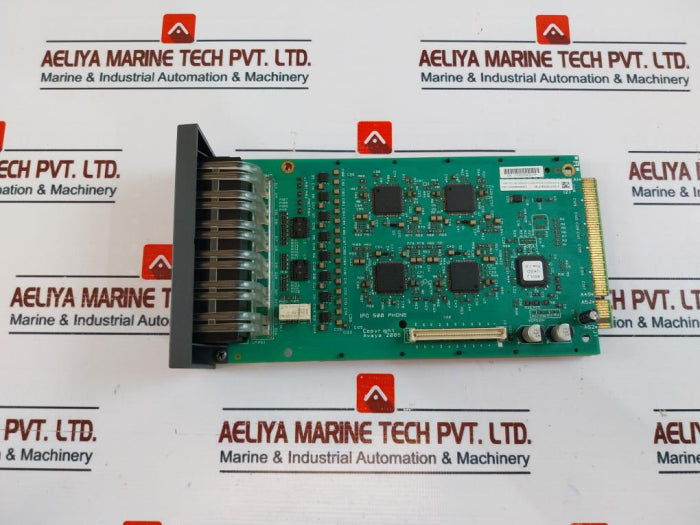 Avaya 700417231 Ipo Ip500 Analog Phone 8 Extension Card