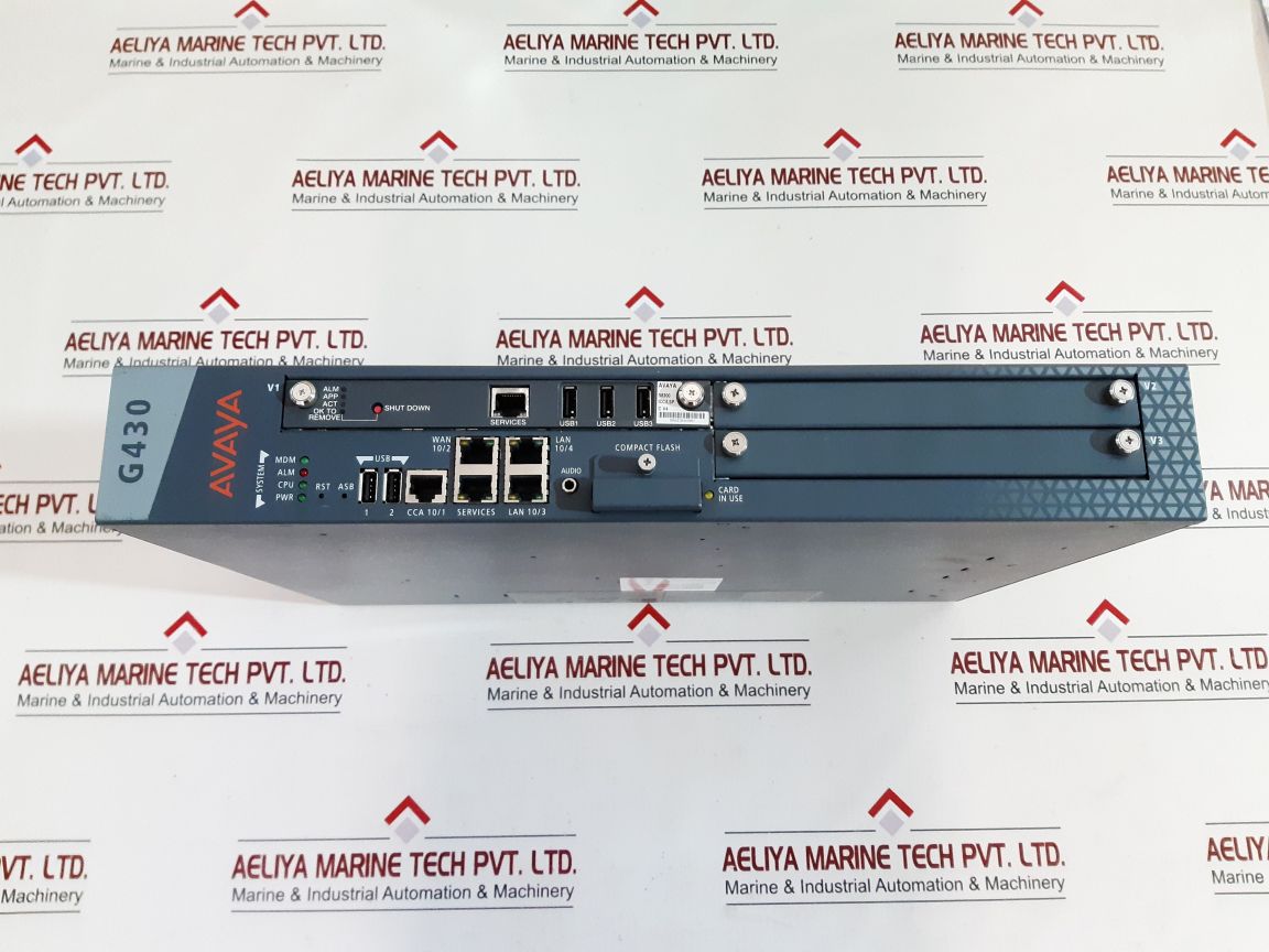 Avaya g430 media gateway 700469273