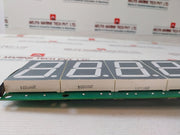 Avb Display-v5 E303692 Circuit Board D069000403