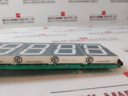 Avb Display-v5 E303692 Circuit Board D069000403