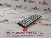Avb Display-v5 E303692 Circuit Board D069000403