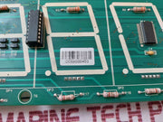 Avb Display-v5 E303692 Circuit Board D069000403