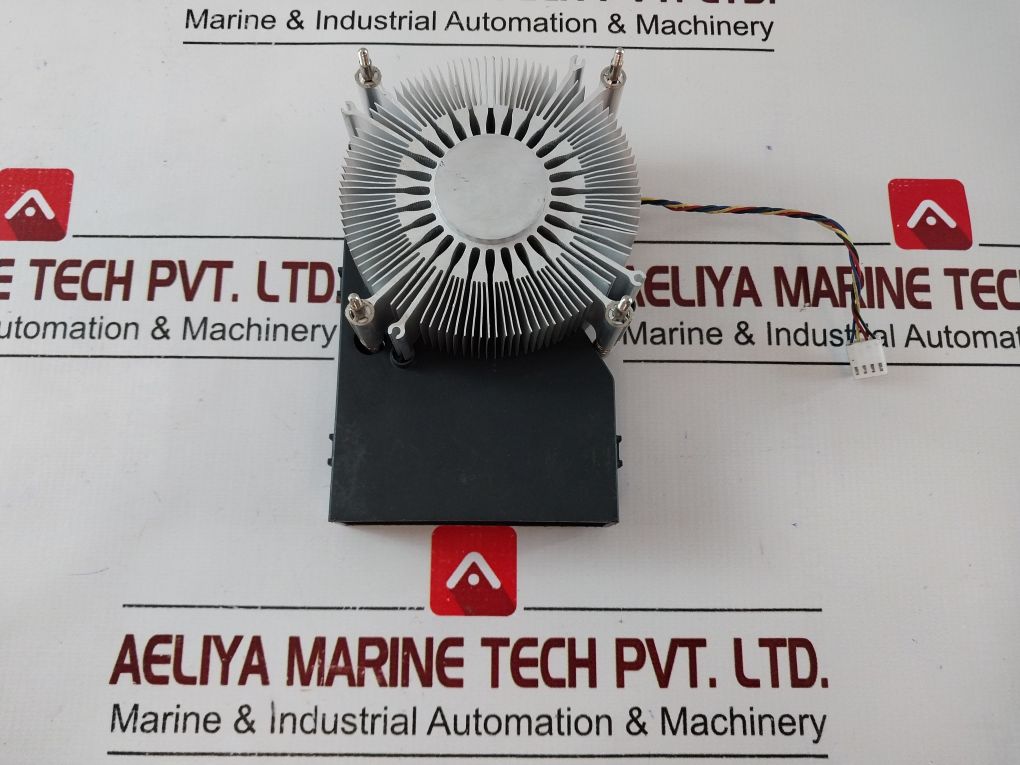 Avc Bazb0925R2U Cpu Fan & Heatsink Tkr4X:A00