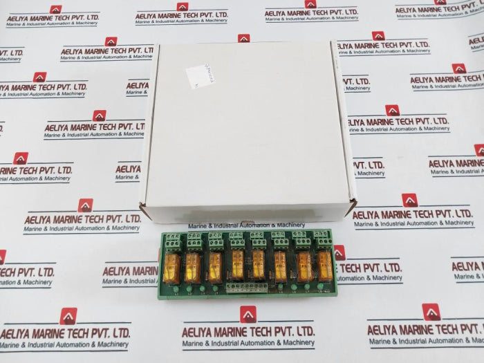 Aventek Av-8Ch-2Co Relay Module Ta15/09