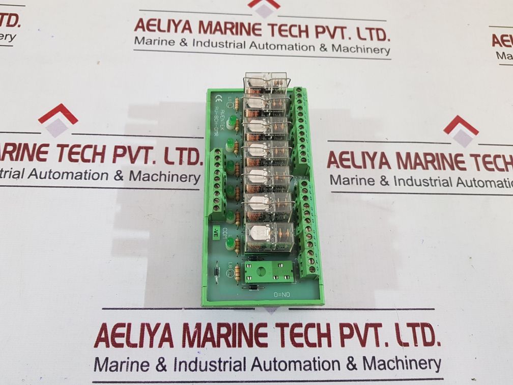 Aventek Av-8Ch-omr Relay Module 42400