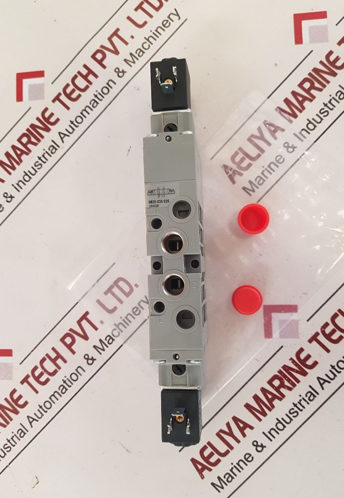 Aventics 0820035026 Pneumatic Directional Valve