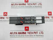 Aventics 0 820 062 102 Pneumatic Directional Control Valve 40404666 24V 0.55W