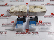 Aventics 3722250220 Pneumatic Directional Valve, 24Vdc, 4.8W, 22W04