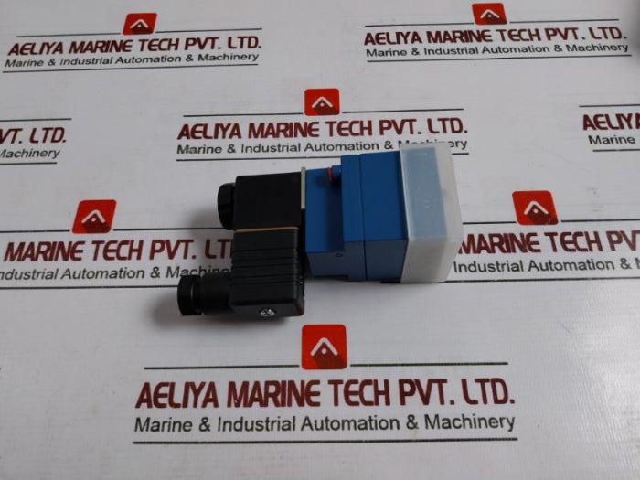 Aventics 3722250220 Pneumatic Directional Valve, 24Vdc, 4.8W, 22W04