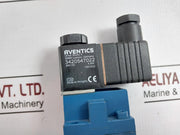 Aventics 3722250920 Pneumatic Solenoid Valve 24Vdc