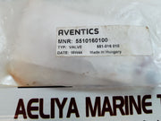 Aventics 5510160000 valve