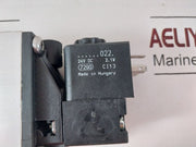 Aventics 5724555280 Solenoid Valve