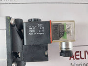 Aventics/Bosch 5725550220 Directional Valve 16W30