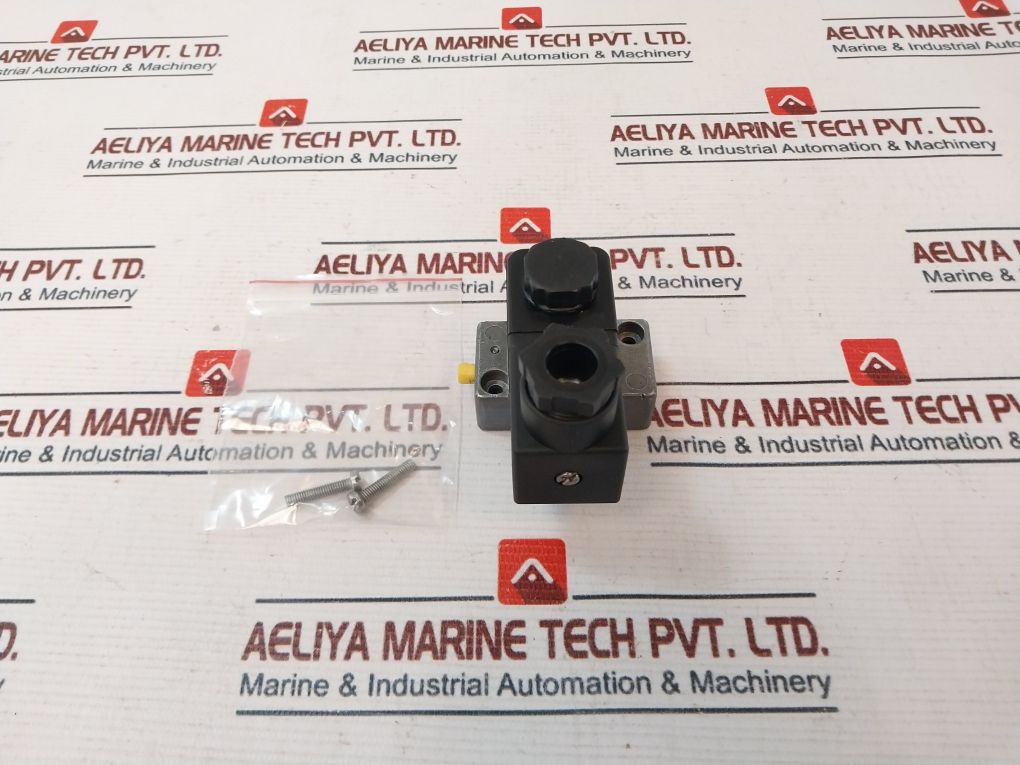 Aventics 7290 Solenoid Valve R417000996 24V Dc 4.4W