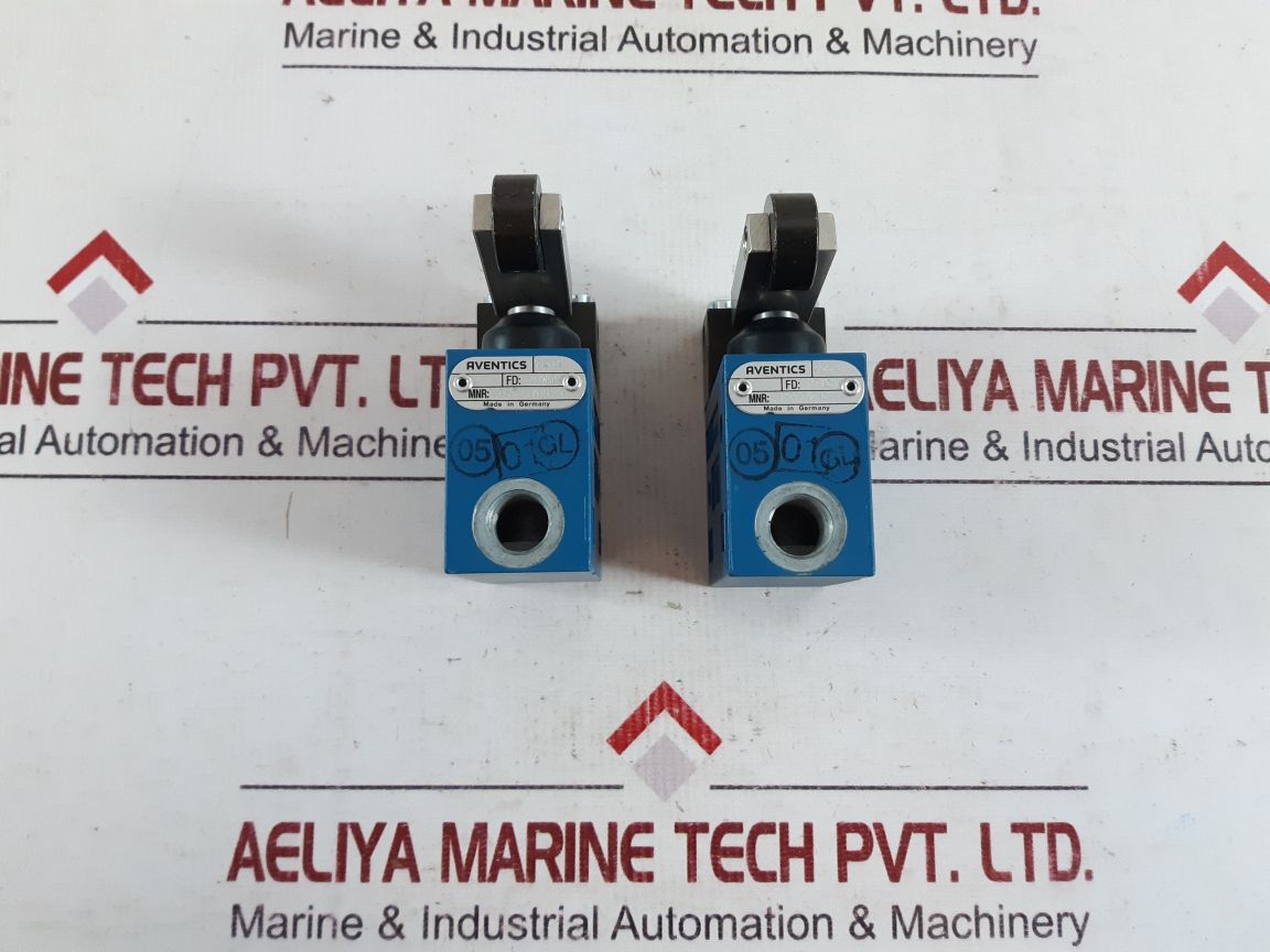 Aventics/Rexroth 7291 Control Valve 3630070010