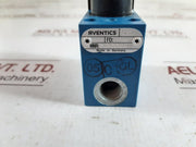 Aventics/Rexroth 7291 Control Valve 3630070010