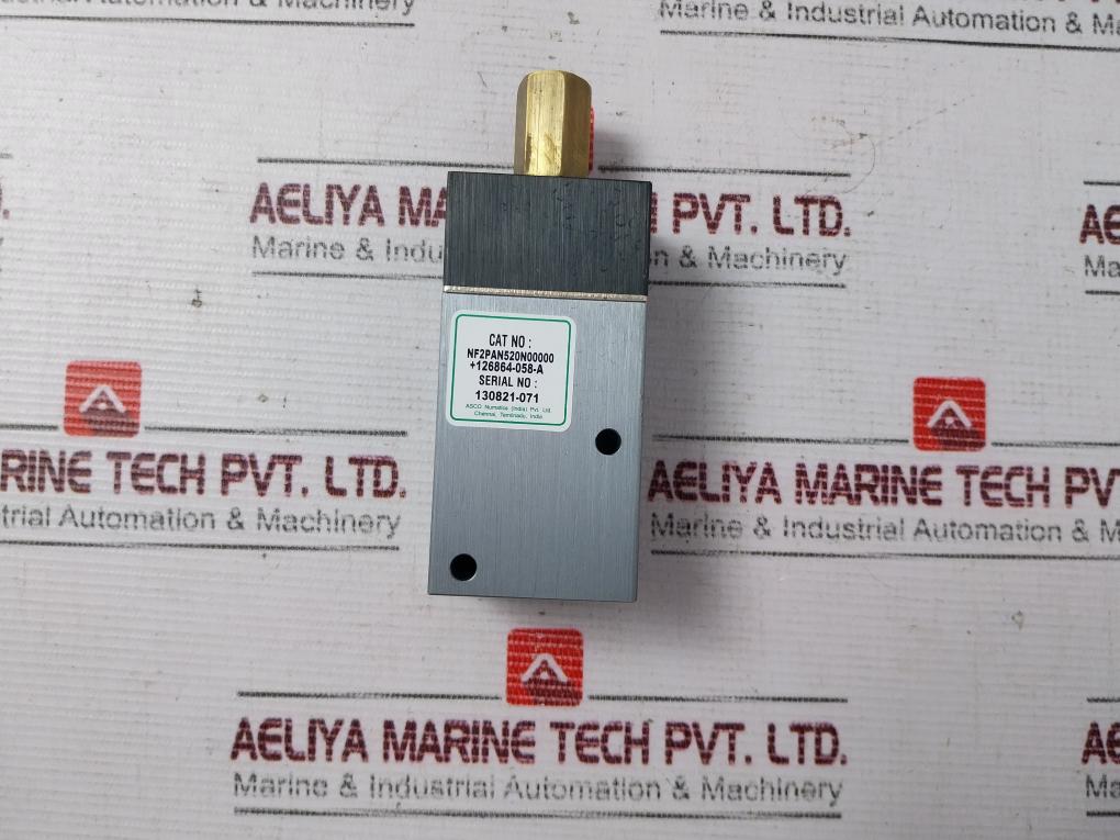 Aventics 8227A1Np2014A00 Valve 2.5-10 Bar