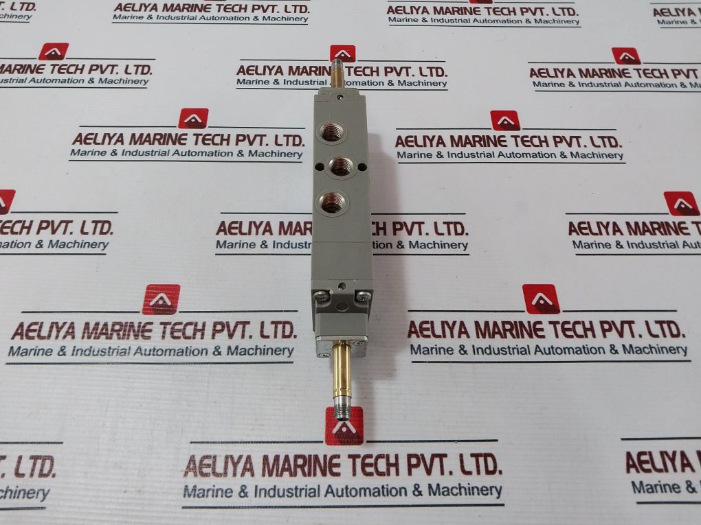 Aventics 9180 Solenoid Valve 0820 035 126