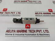 Aventics Max. 10 Bar Pneumatic Directional Valve 24V Dc 2W