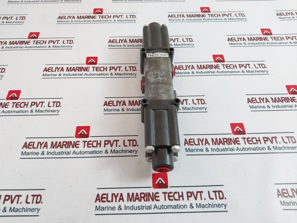 Aventics Pd2-43-1010 Way Pneumatic Directional Control – Aeliya Marine